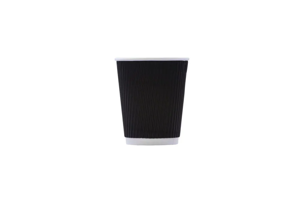 Paper Cups - Ripple Paper Cups 8oz (500 Pieces) - Image 3