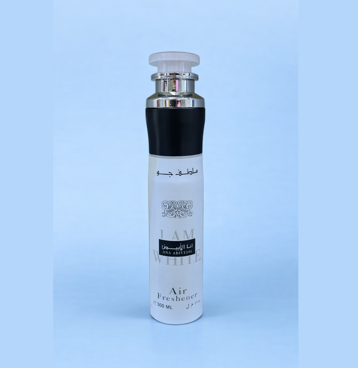 Lattafa Ana Abiyedh Air Freshener 300ml (Box of 6)