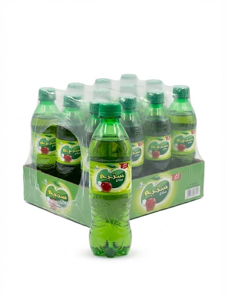 Stim Apple Drink 300ml (Pack of 12) - Image 2