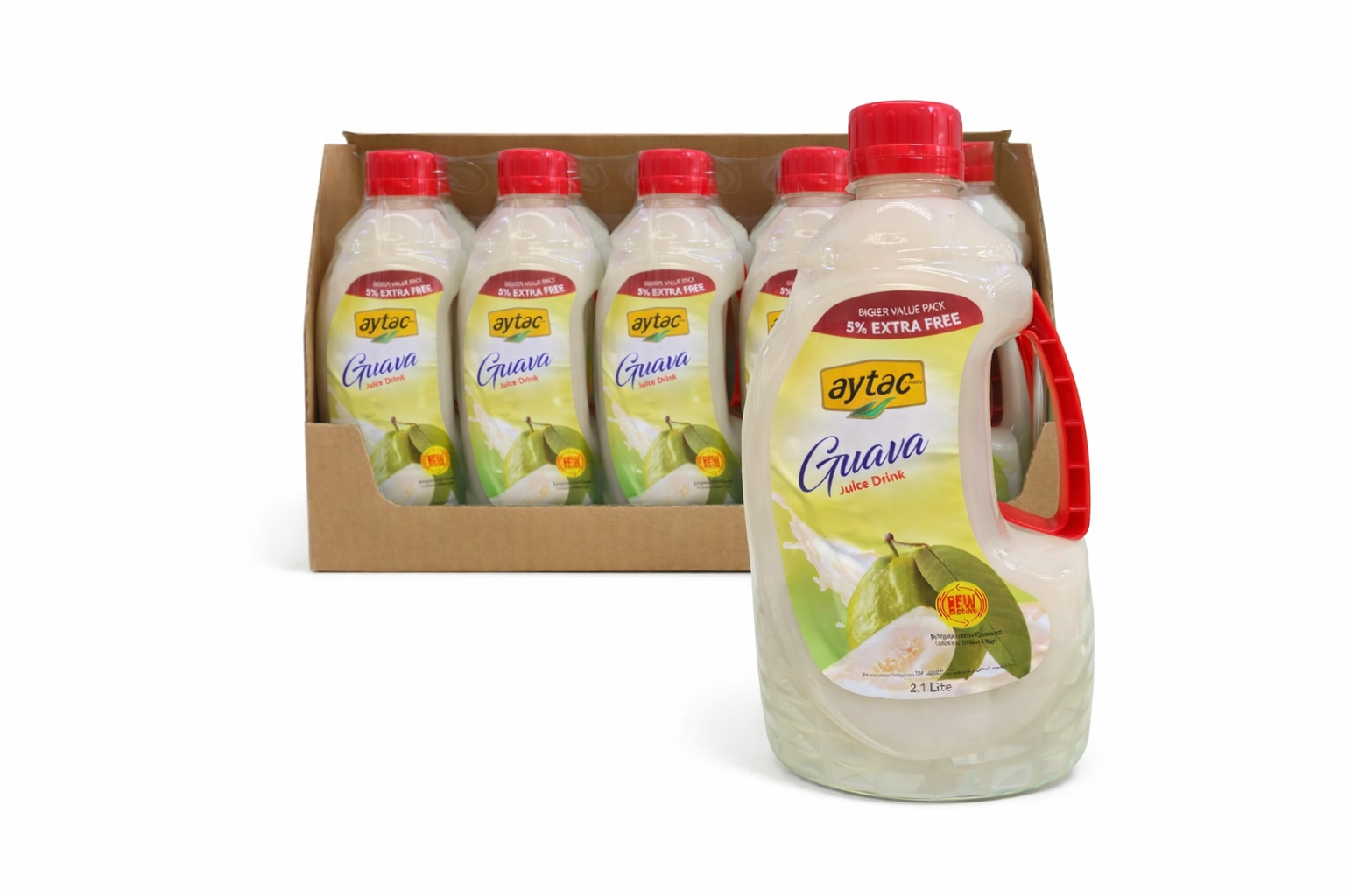 Aytac Guava Drink 2 Litre (Pack of 6)