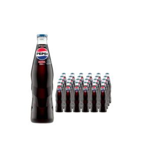Pepsi Glass Bottles - 2500ml (24 PACK)