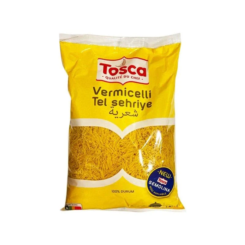 Tel Sehriye Vermicelli 1kg × 10 Pack