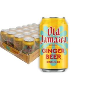 Old Jamaica Ginger Beer Non-Alcoholic 330ml x 24