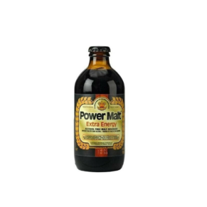 Power Malt Drink No Alcohol 330ml (Box of 24)