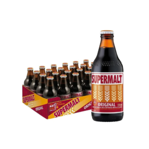 Super Malt Original No.1 Drink No Alcohol 330ml (Box of 24)